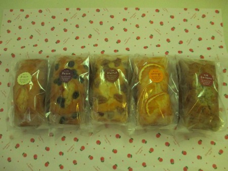 パウンドケーキ